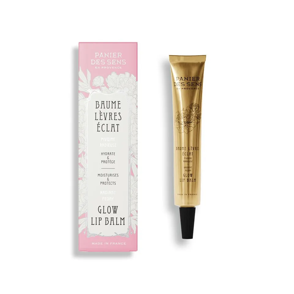 panier-des-sens-baume-l-vres-clat-pivoine-radieuse-15-ml image 1