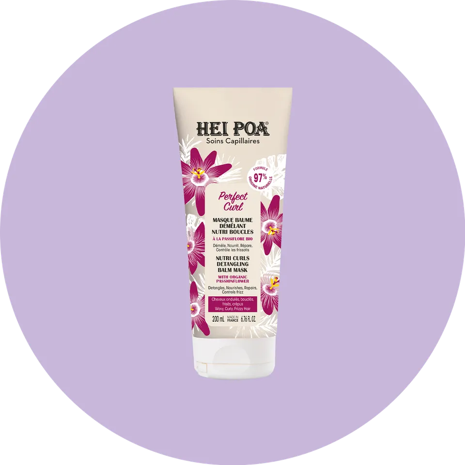 hei-poa-perfect-curl-masque-baume-d-m-lant-nutri-boucles image 1