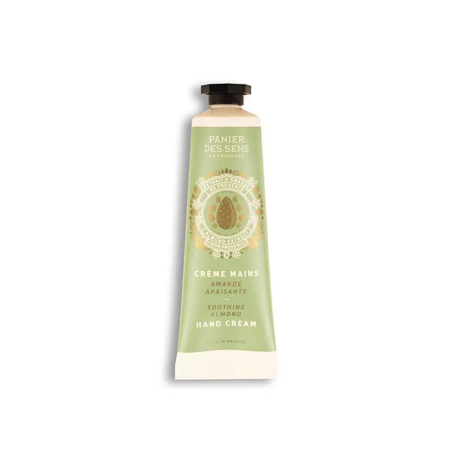 panier-des-sens-cr-me-pour-les-mains-amande-apaisante-30ml image 1
