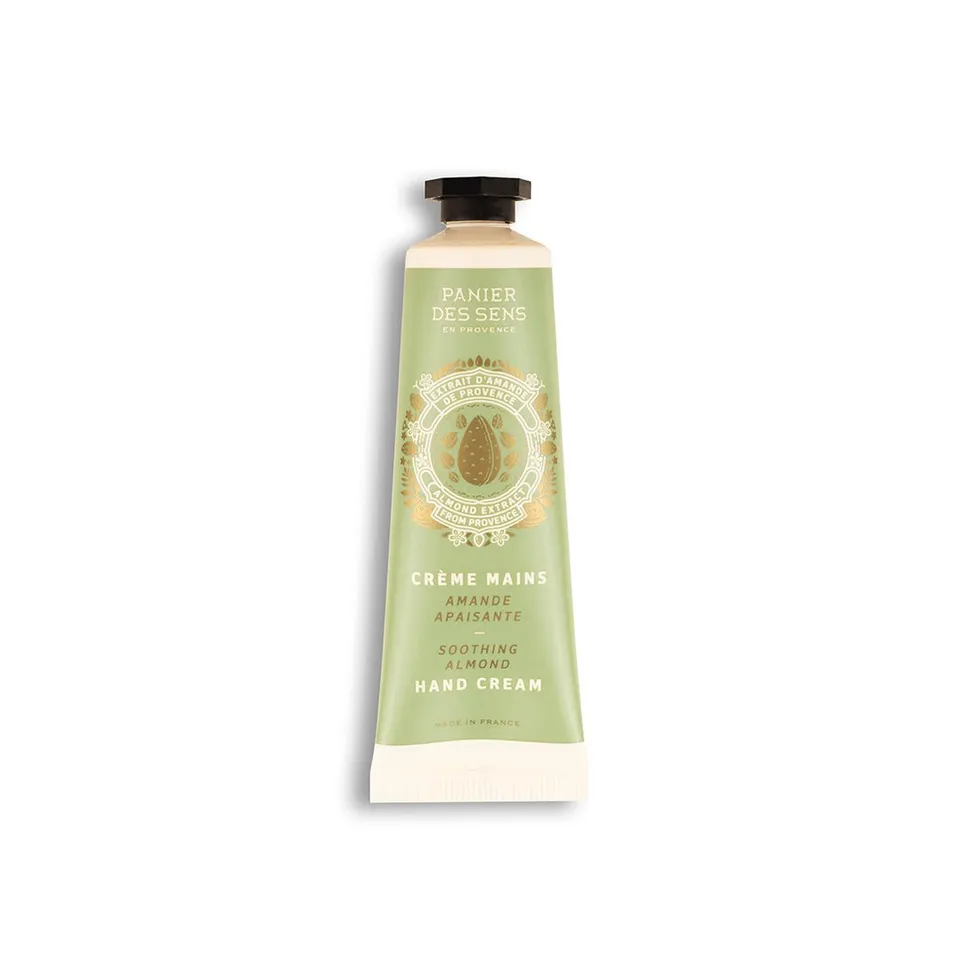 panier-des-sens-cr-me-pour-les-mains-amande-apaisante-30ml image 1