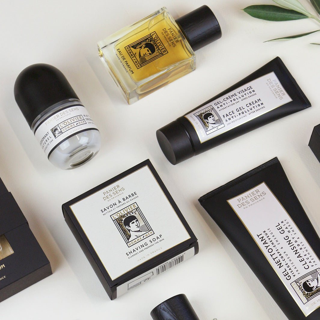 panier-des-sens-l-olivier-gel-cr-me-visage-anti-pollution-homme image 3