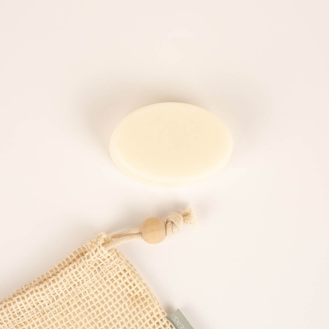 panier-des-sens-co-filet-pour-cosm-tique-solide-en-coton-naturel image 2
