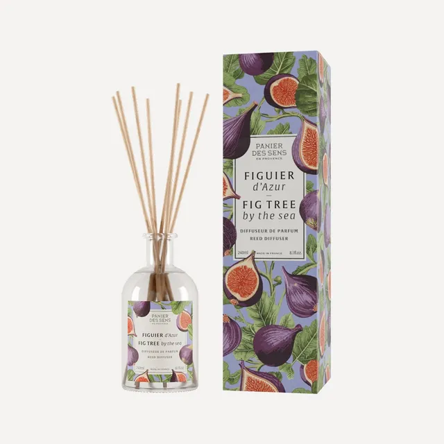 panier-des-sens-figuier-d-azur-diffuseur-de-parfum-240ml image 1