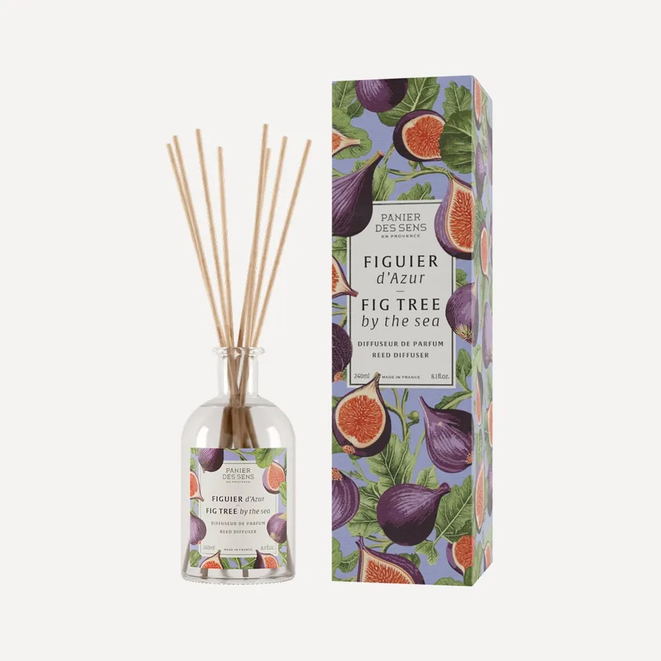 panier-des-sens-figuier-d-azur-diffuseur-de-parfum-240ml image 1