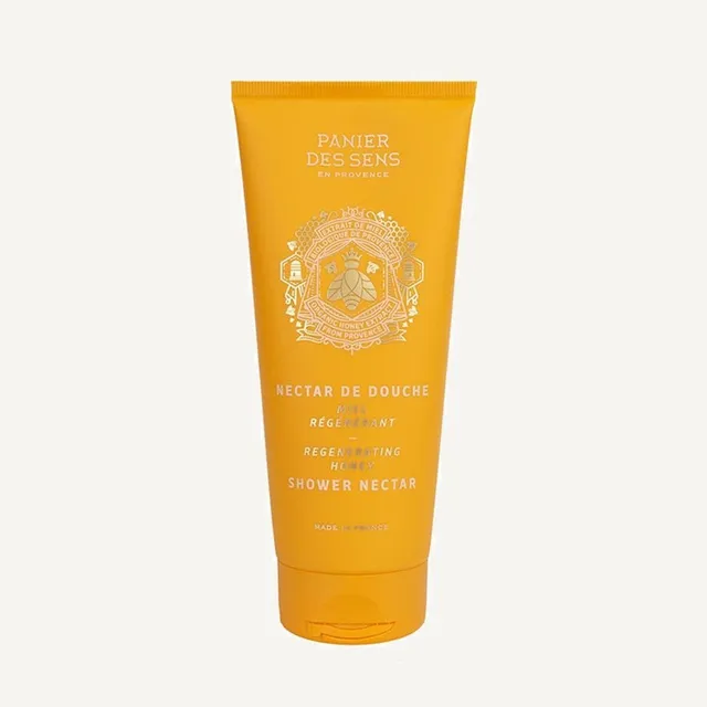 panier-des-sens-nectar-de-douche-miel-r-g-n-rant-gel-douche image 1