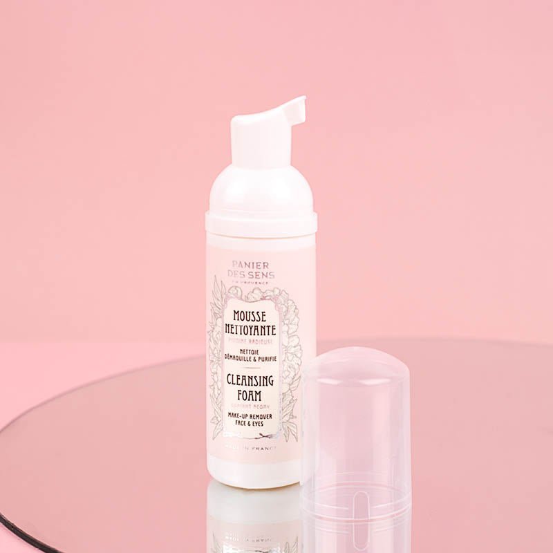 panier-des-sens-mousse-nettoyante-visage-hydratation-clat-50ml image 2