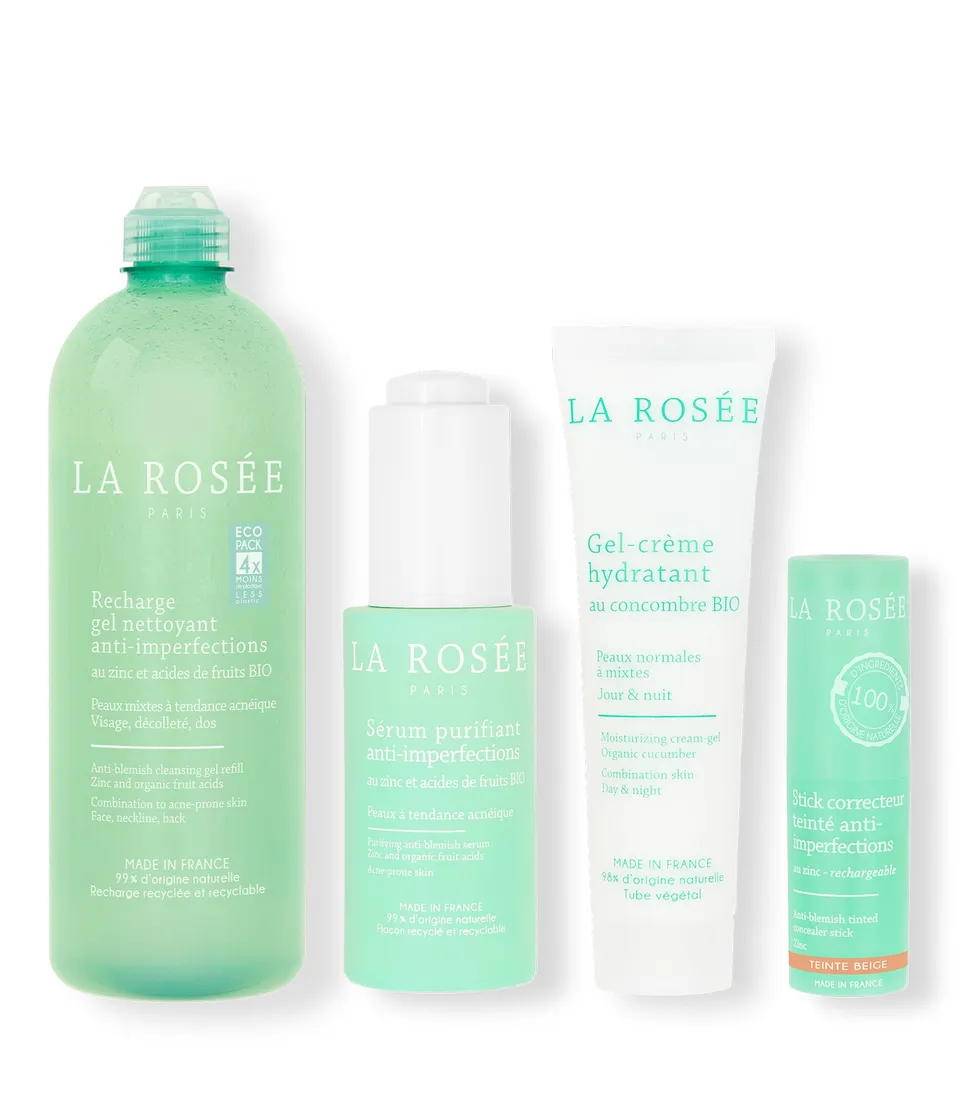 la-ros-e-routine-anti-imperfections-compl-te image 1