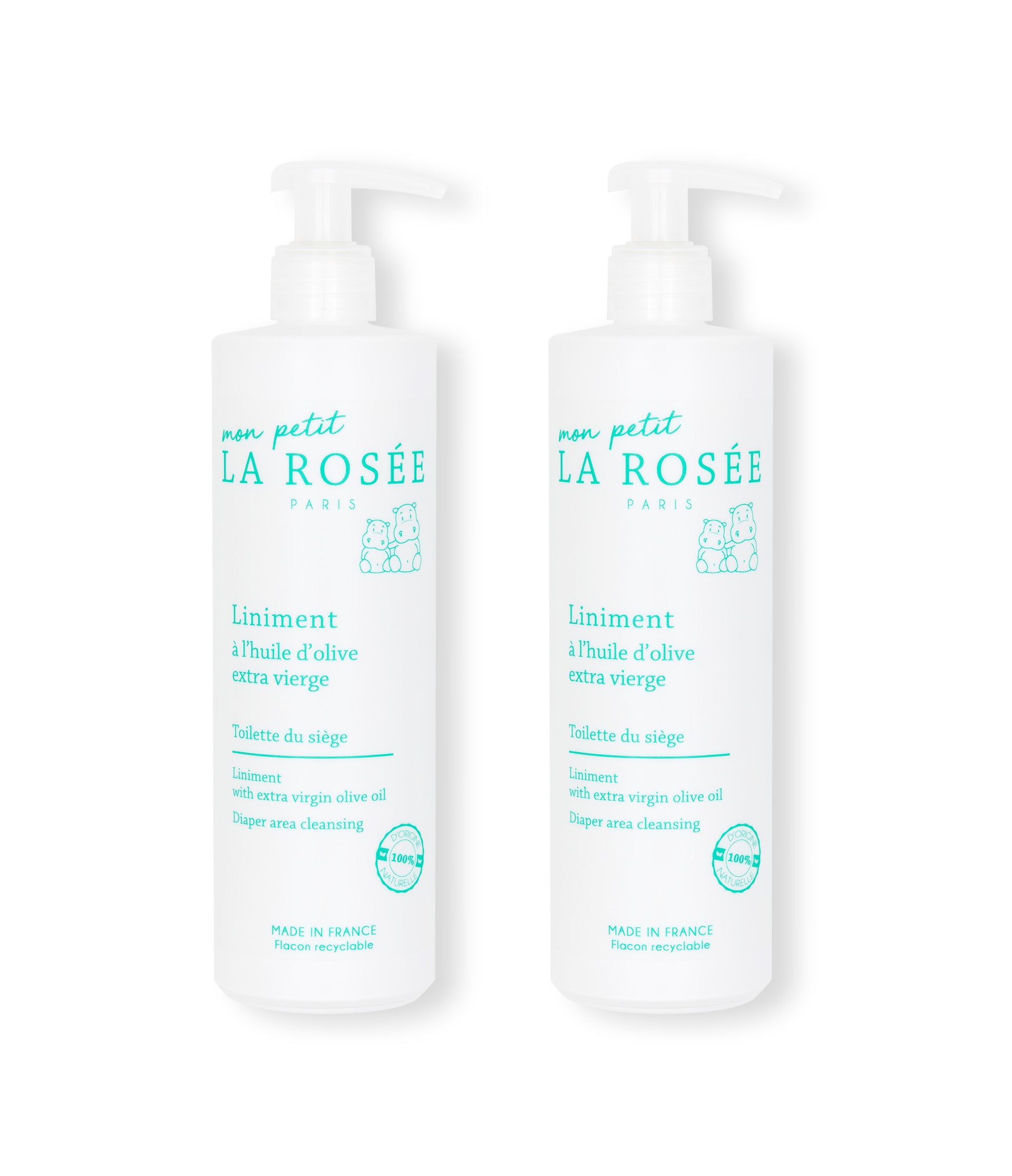 la-ros-e-duo-liniments-b-b-nettoyage-si-ge-100-naturel image 1