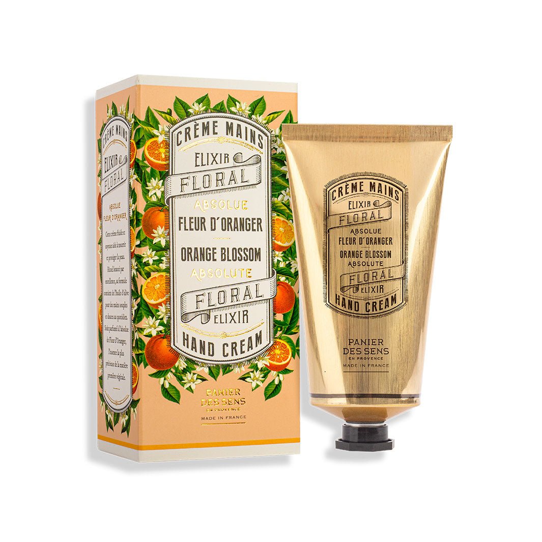 panier-des-sens-cr-me-pour-les-mains-fleur-d-oranger-75ml image 1