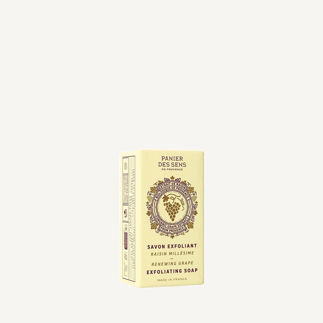 panier-des-sens-savon-exfoliant-raisin-mill-sime-2-en-1 image 4