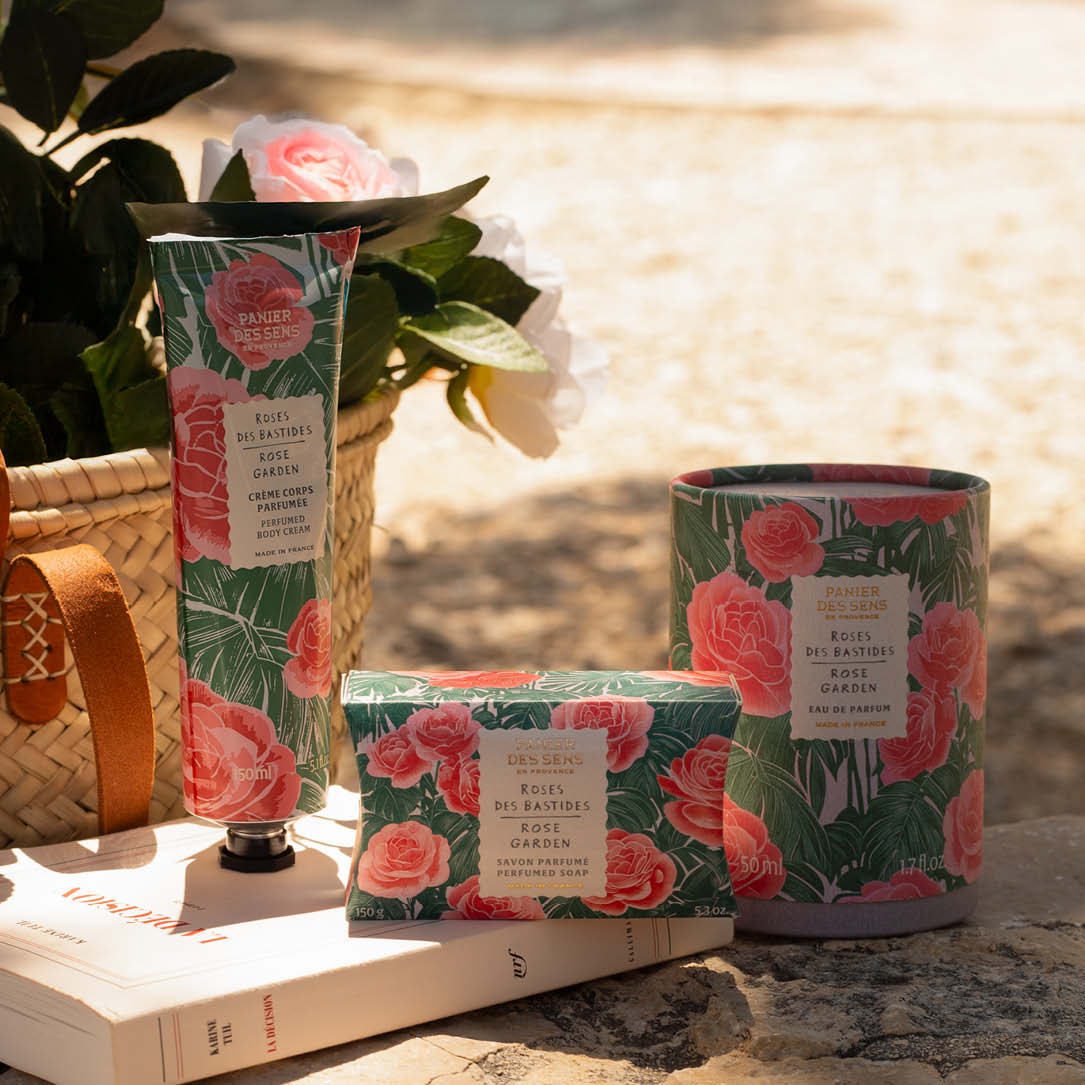 panier-des-sens-cr-me-corps-parfum-e-rose-des-bastides-150ml image 6