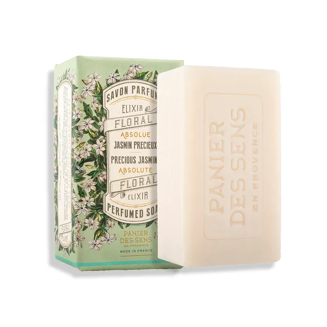 panier-des-sens-savon-solide-parfum-jasmin-pr-cieux-150g image 1