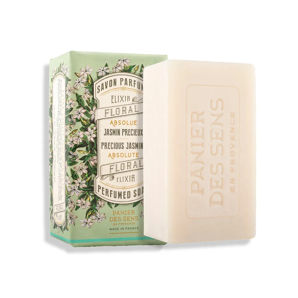panier-des-sens-savon-solide-parfum-jasmin-pr-cieux-150g image 1