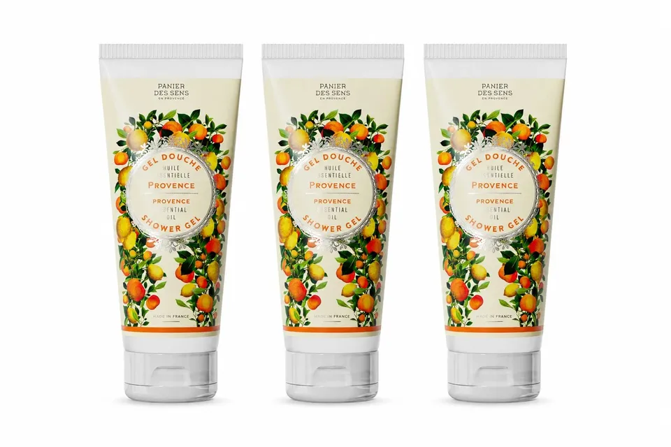 panier-des-sens-lot-de-3-gels-douche-provence-nergisante-200ml image 1