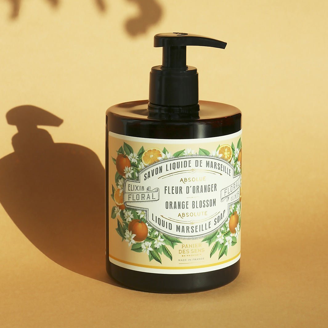panier-des-sens-savon-de-marseille-liquide-fleur-d-oranger-500ml image 2