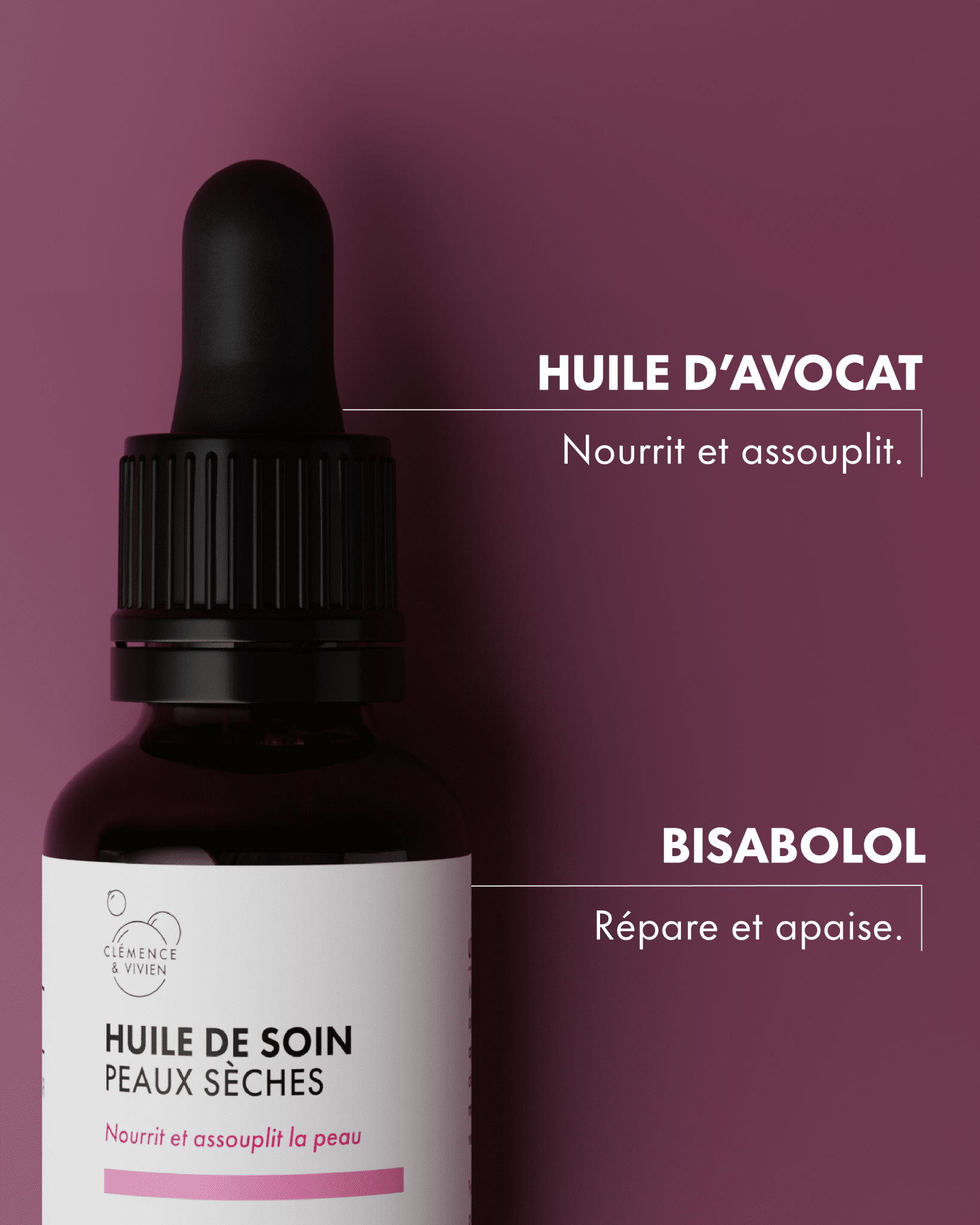 cl-mence-vivien-huile-de-soin-peaux-s-ches-30-ml image 2