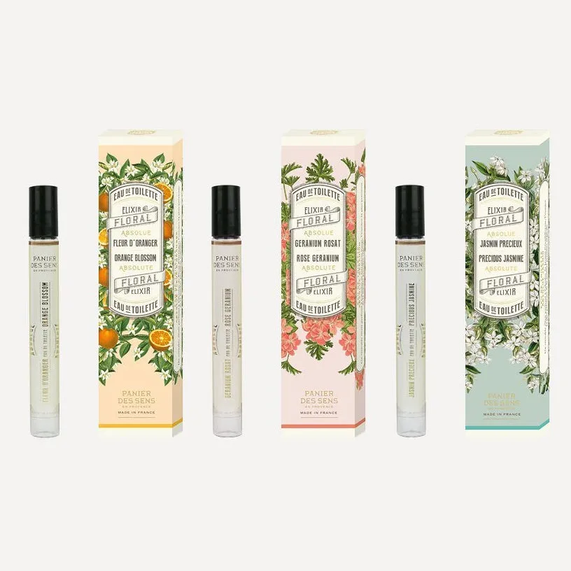 panier-des-sens-trio-eaux-de-toilette-roll-on-fleur-d-oranger-jasmin-g-ranium-ro image 1