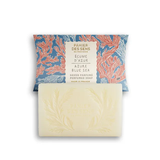panier-des-sens-savon-parfum-cume-d-azur-150-g image 1