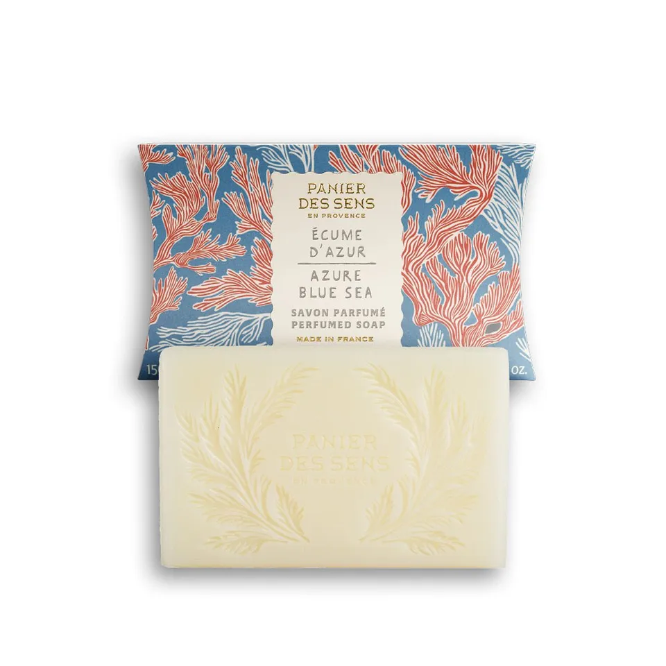 panier-des-sens-savon-parfum-cume-d-azur-150-g image 1