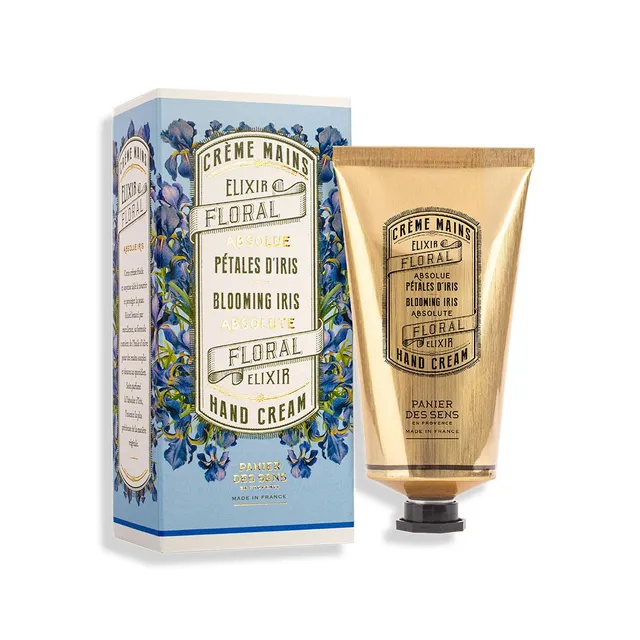 panier-des-sens-cr-me-pour-les-mains-p-tales-d-iris-75ml image 1