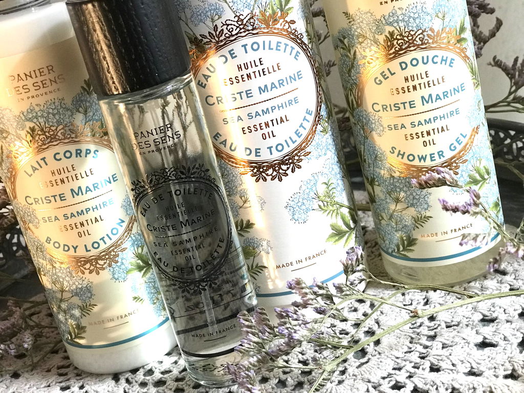 Mon parfum du printemps