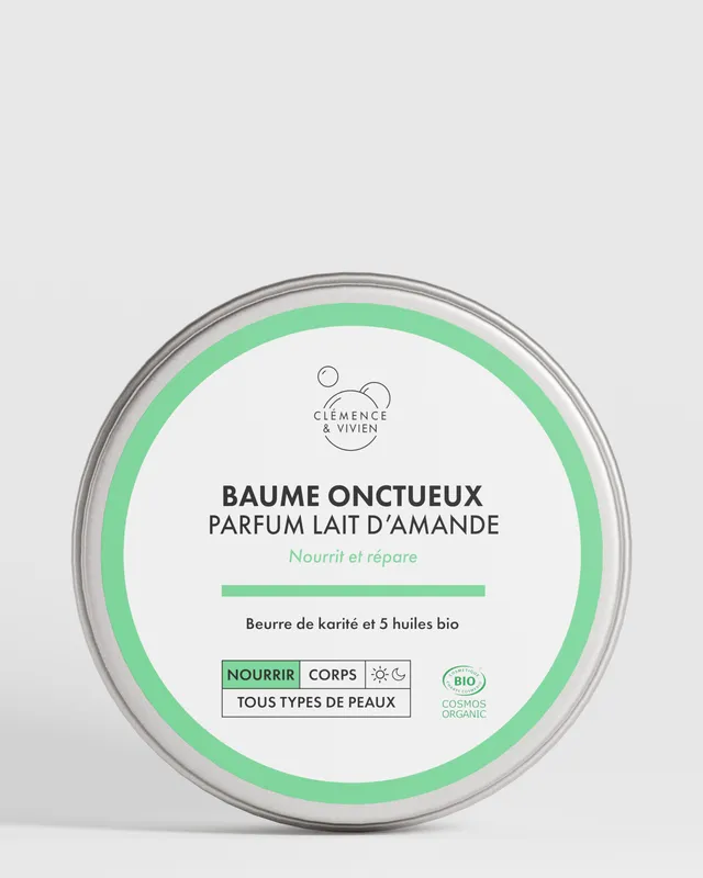 cl-mence-vivien-baume-onctueux-lait-d-amande-soin-corps-nourrissant image 1