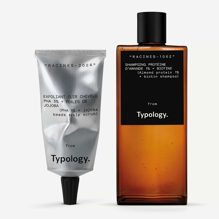 typology-duo-exfoliant-shampoing-volume-cheveux-fins image 2