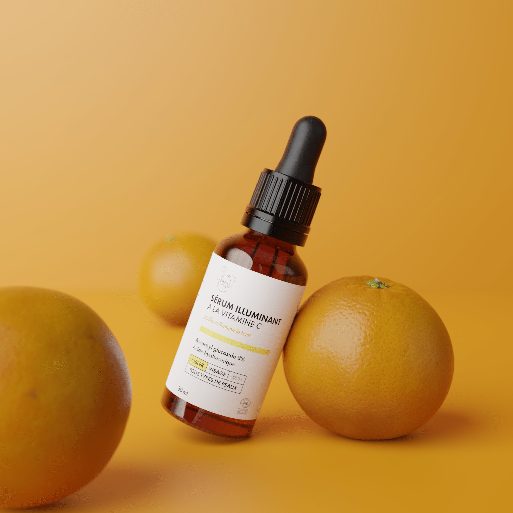 cl-mence-vivien-s-rum-illuminant-vitamine-c-clat-anti-taches image 5