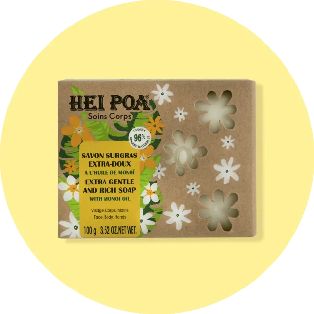 hei-poa-savon-solide-surgras-extra-doux-mono image 1