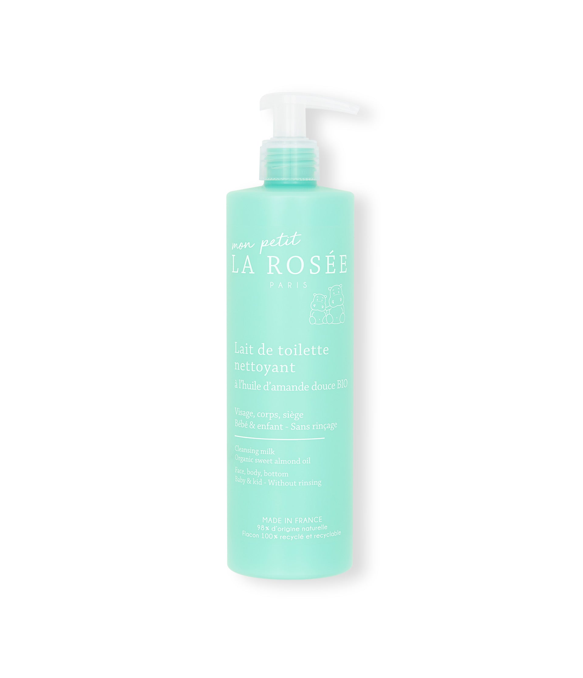 la-ros-e-mon-petit-lait-de-toilette-nettoyant-b-b-2-en-1 image 1