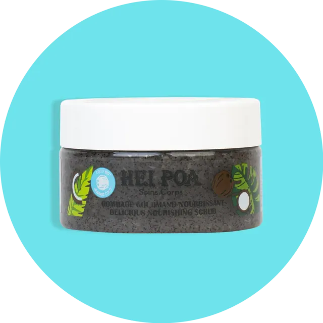 hei-poa-gommage-gourmand-nourrissant-coco-exfoliant-2en1 image 1