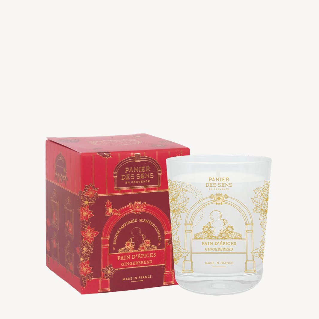 panier-des-sens-bougie-parfum-e-pain-d-pices-dition-no-l-55h image 1