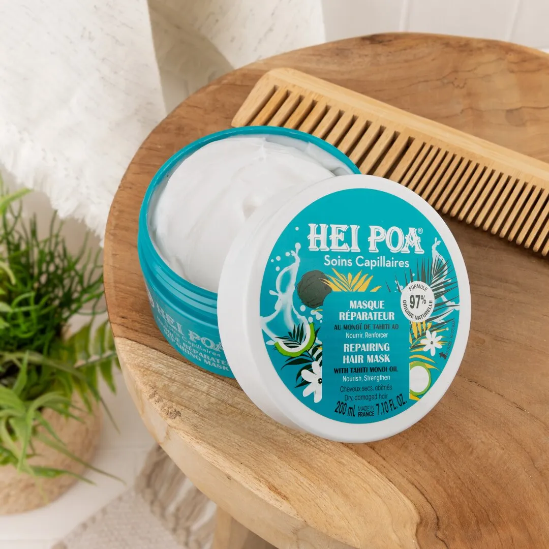 hei-poa-masque-r-parateur-mono-de-tahiti-ao-cheveux-ab-m-s image 2