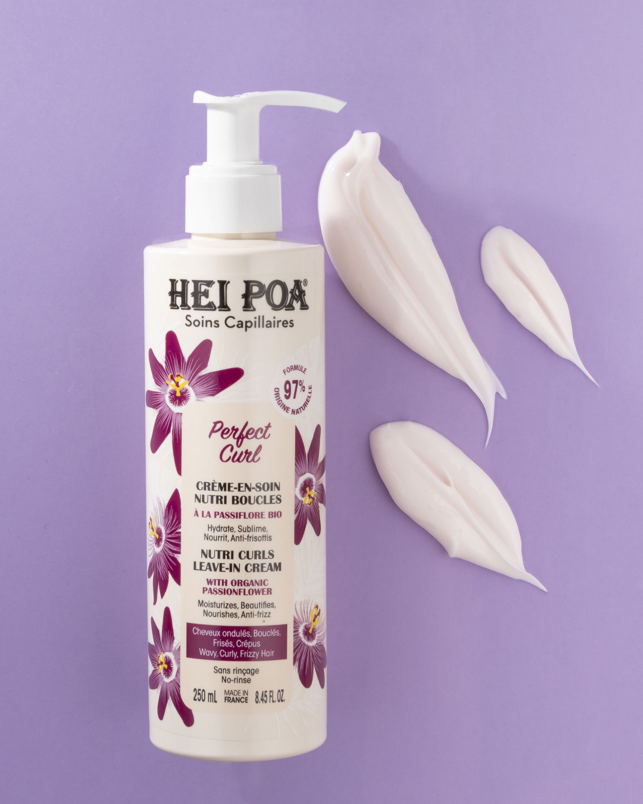 hei-poa-cr-me-en-soin-boucles-sans-rin-age-perfect-curl image 2
