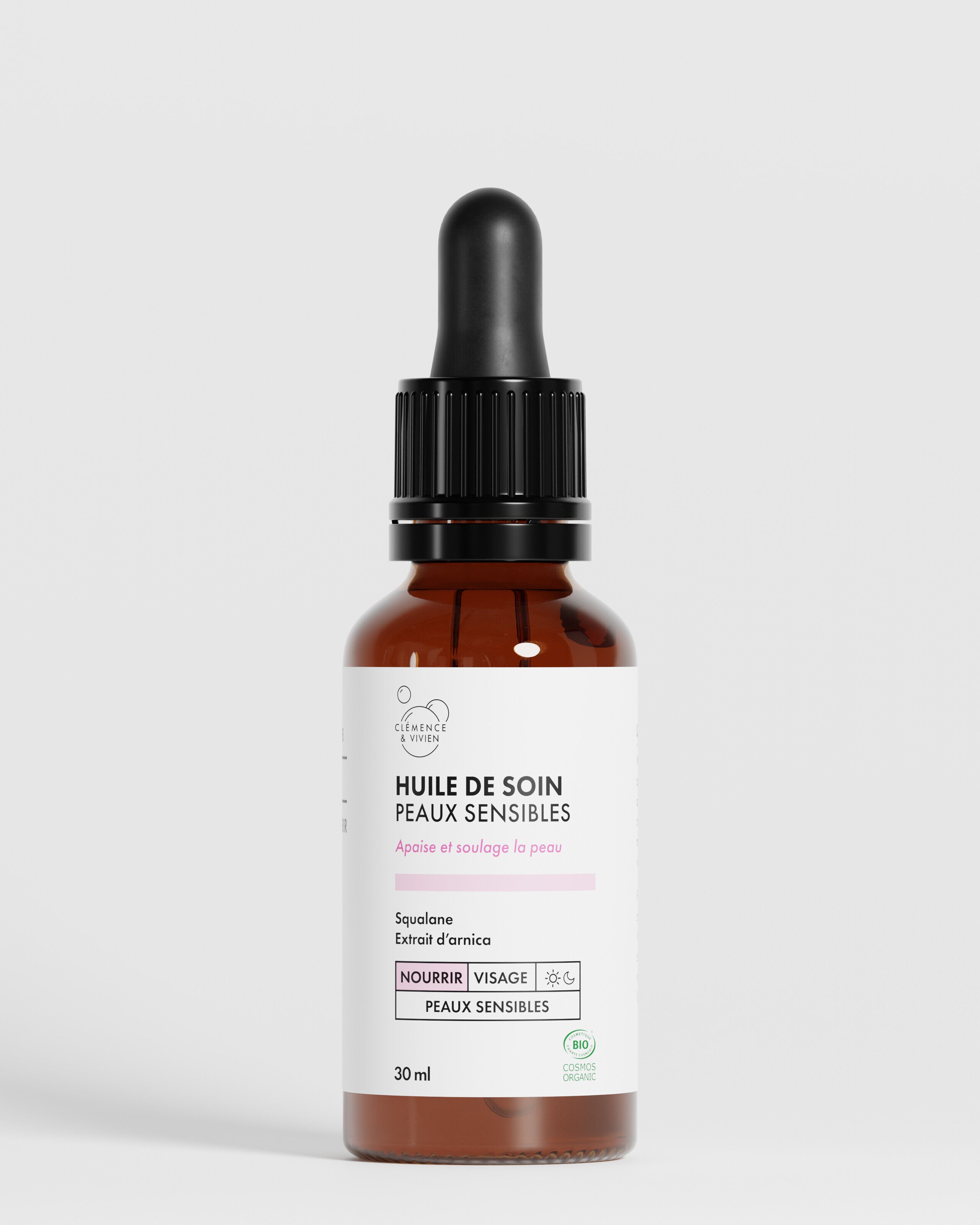 cl-mence-vivien-huile-de-soin-peaux-sensibles-30-ml image 1