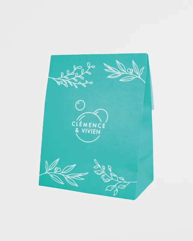 cl-mence-vivien-pochette-cadeau-21x16x10 image 1