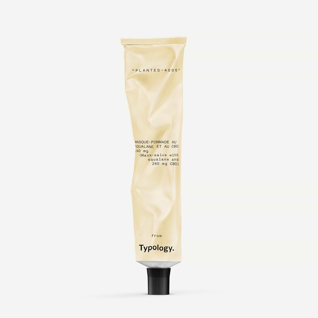 typology-masque-pommade-peaux-sensibles-au-cbd-240-mg image 2