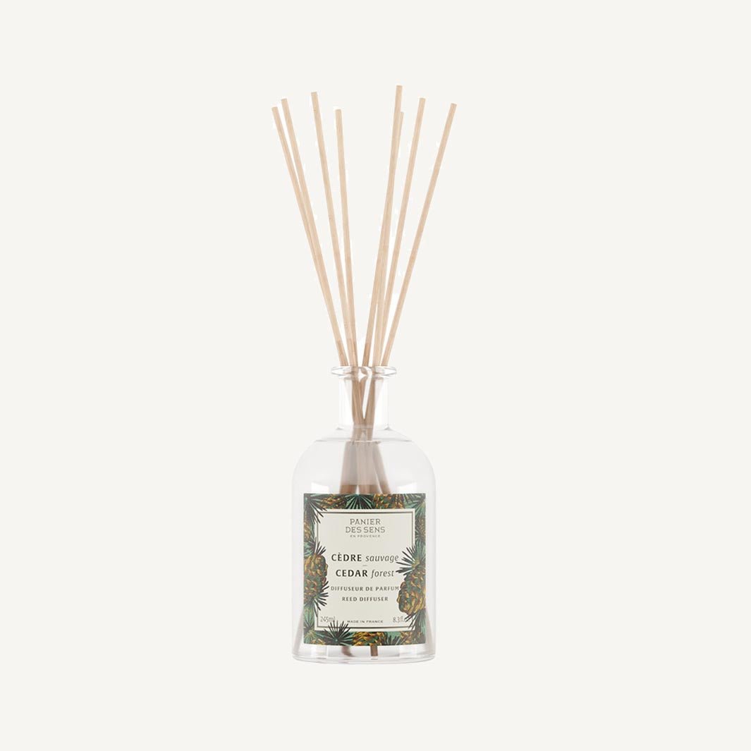panier-des-sens-diffuseur-parfum-d-ambiance-c-dre-sauvage-240ml image 4
