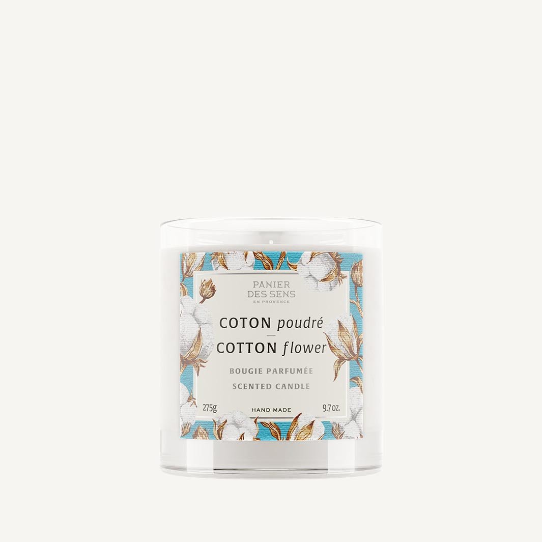 panier-des-sens-bougie-parfum-e-coton-poudr-275g image 4