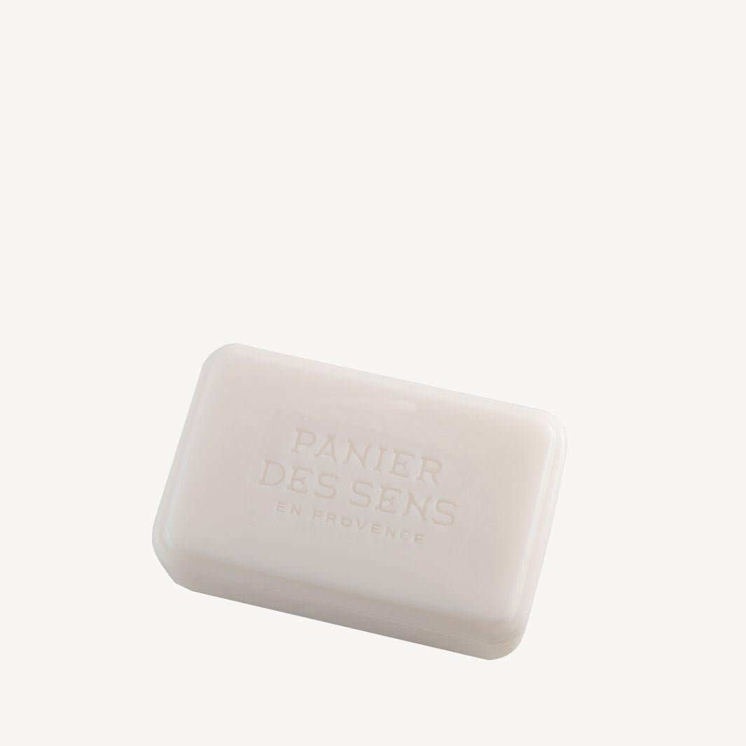 panier-des-sens-savon-solide-extra-doux-fleur-de-coton-200g image 2