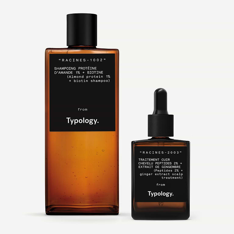 typology-duo-volume-cheveux-peptides-gingembre-anti-chute image 2