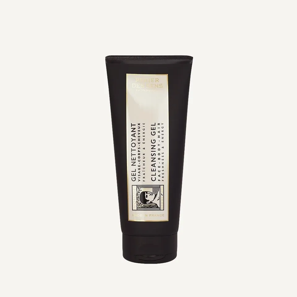 panier-des-sens-gel-nettoyant-3-en-1-olivier-corps-visage-cheveux image 1