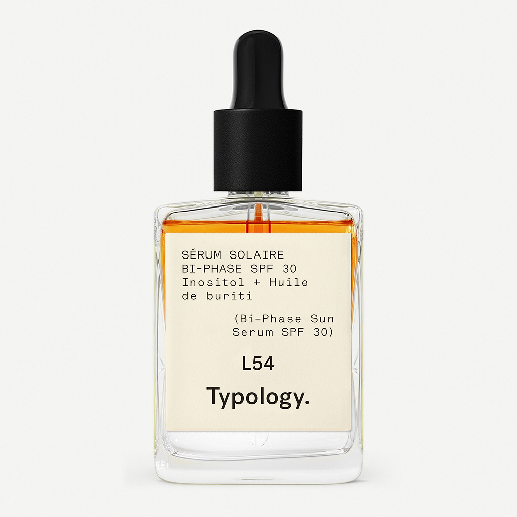 typology-s-rum-solaire-bi-phase-spf-30-inositol-huile-de-buriti image 2