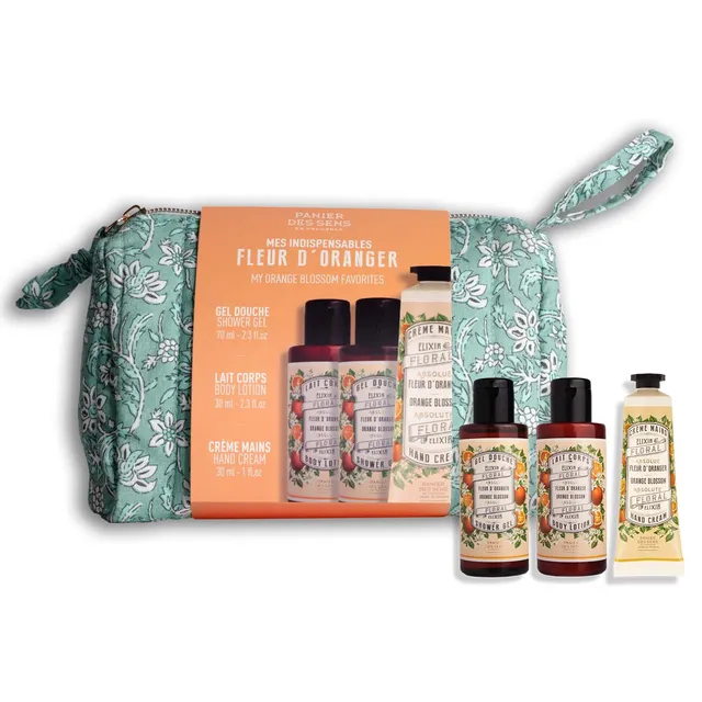 panier-des-sens-trousse-weekend-fleur-d-oranger image 1