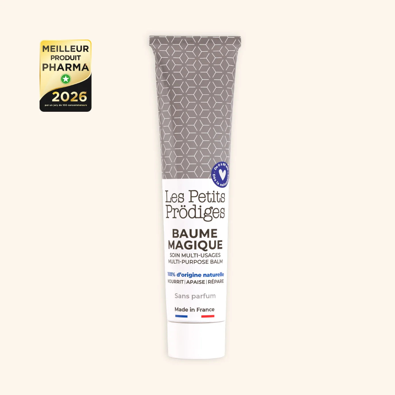 les-petits-pr-diges-le-baume-magique-en-tube-120ml-sans-odeur image 1