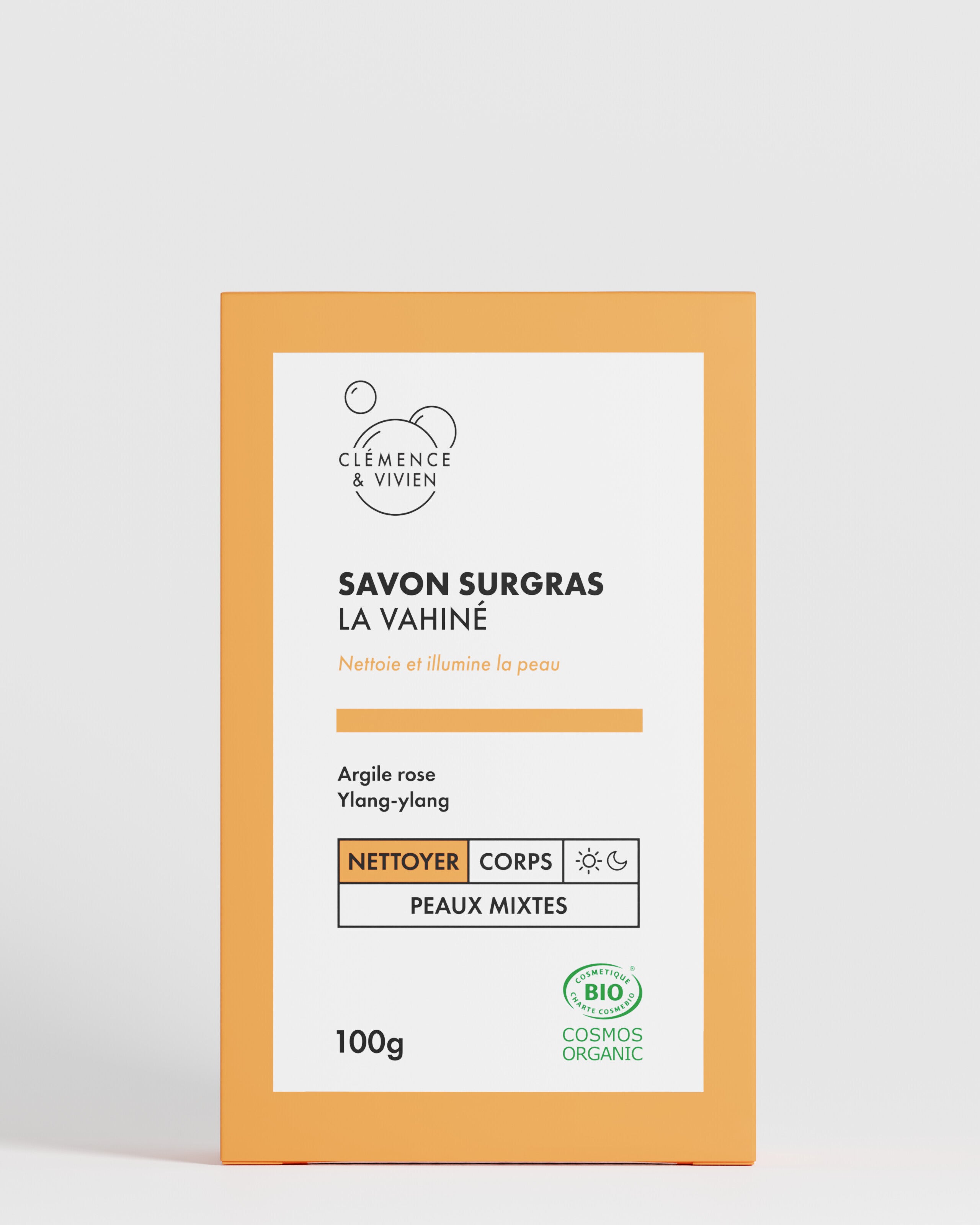 cl-mence-vivien-savon-froid-la-vahin-100g image 1
