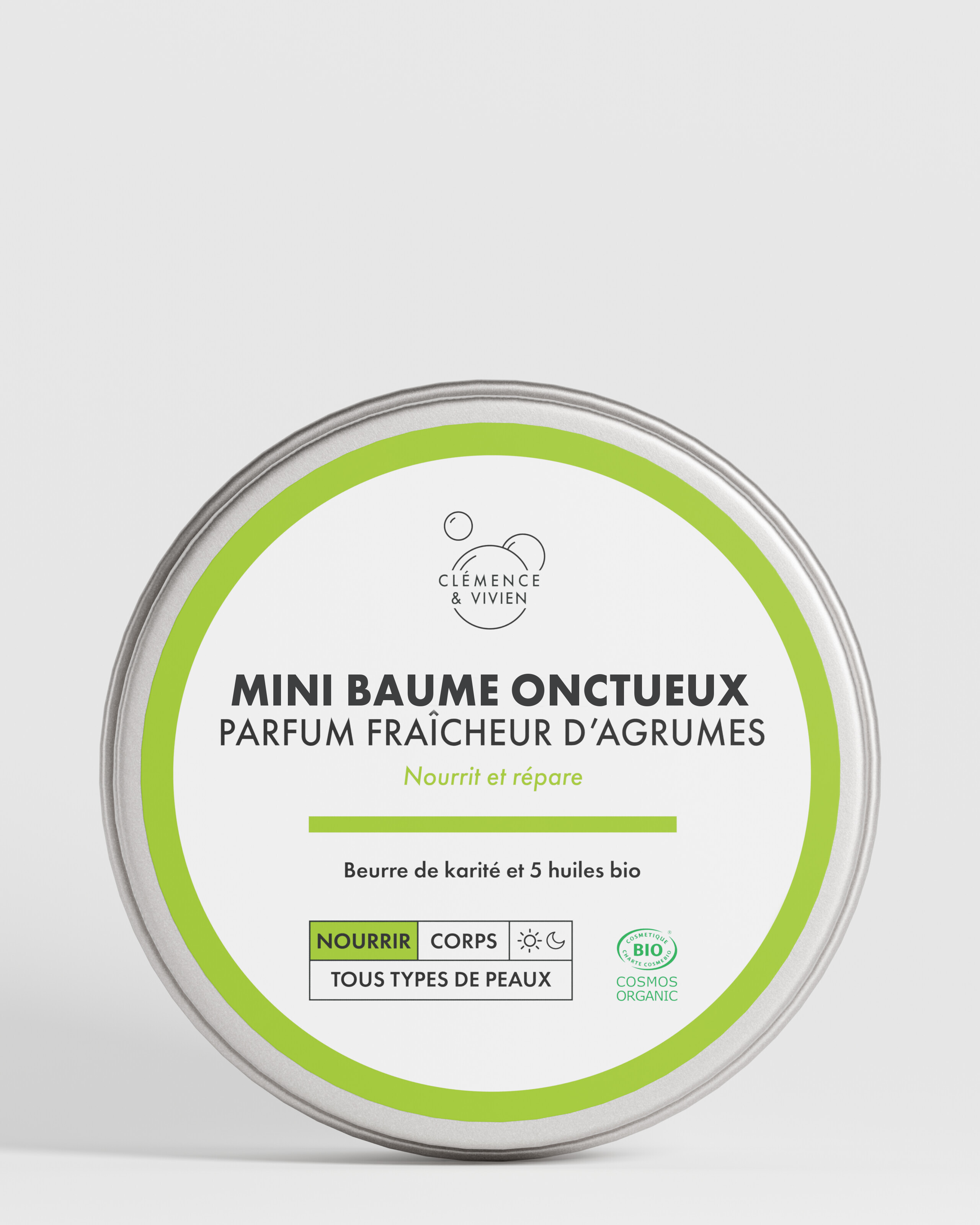 cl-mence-vivien-mini-baume-onctueux-agrumes-50-ml-multi-usages image 1