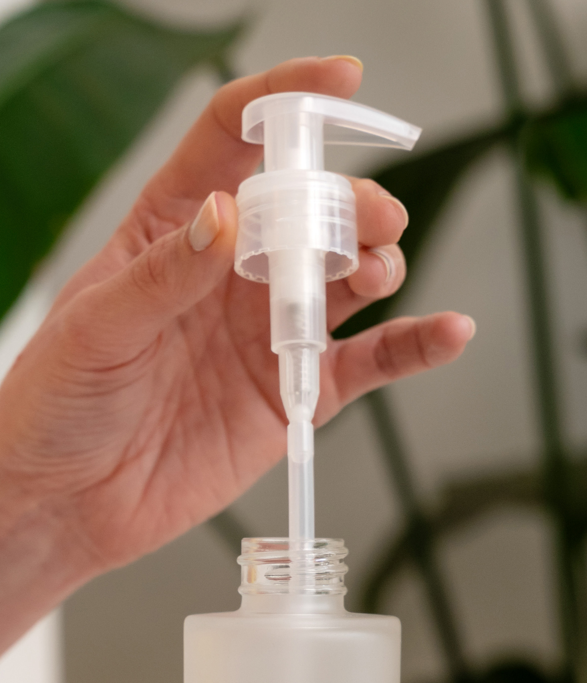 la-ros-e-pompe-pour-flacon-en-verre-200-ml image 3