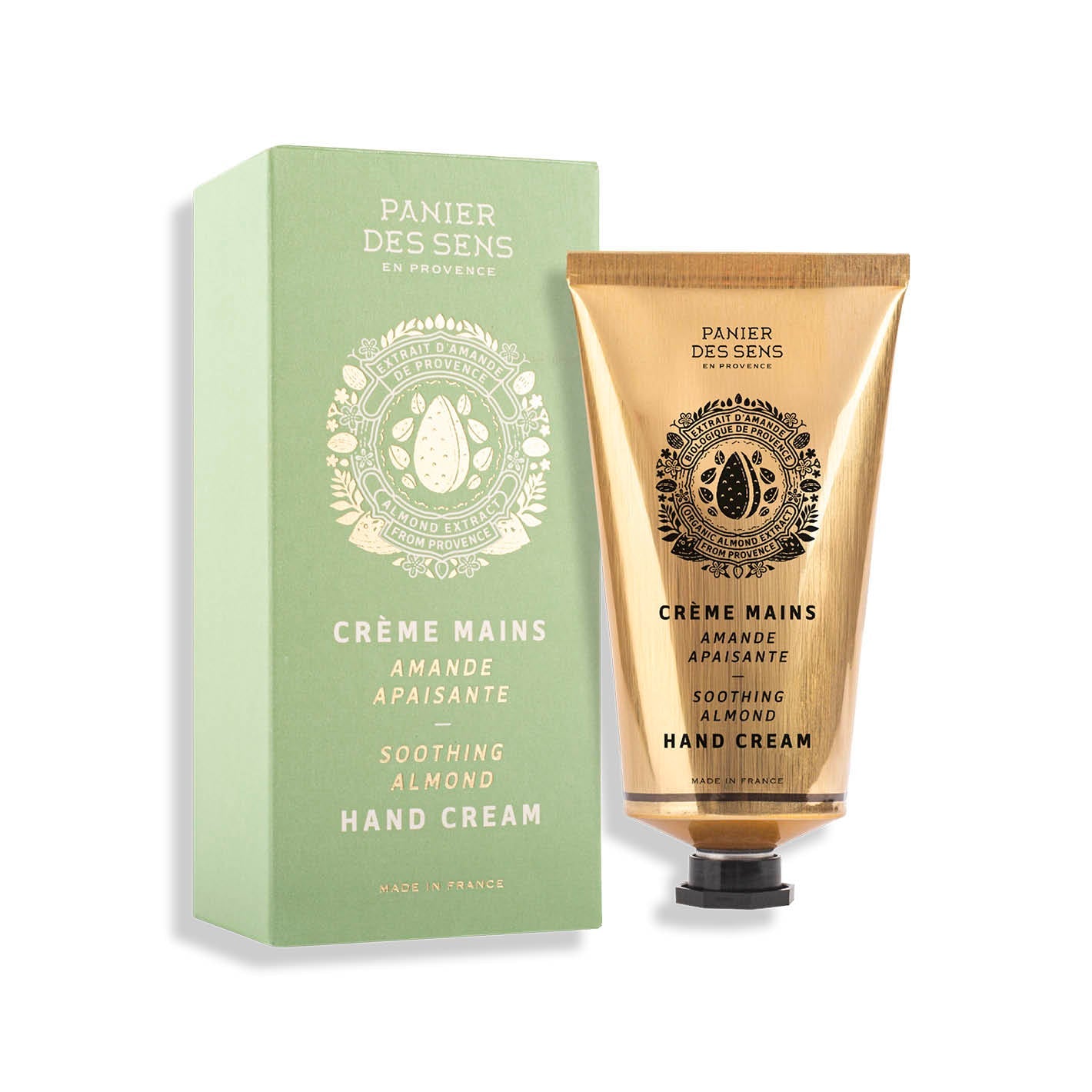 panier-des-sens-cr-me-pour-les-mains-amande-apaisante-75ml image 1