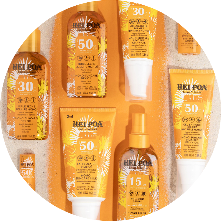hei-poa-lait-solaire-visage-et-corps-spf50-mono image 2